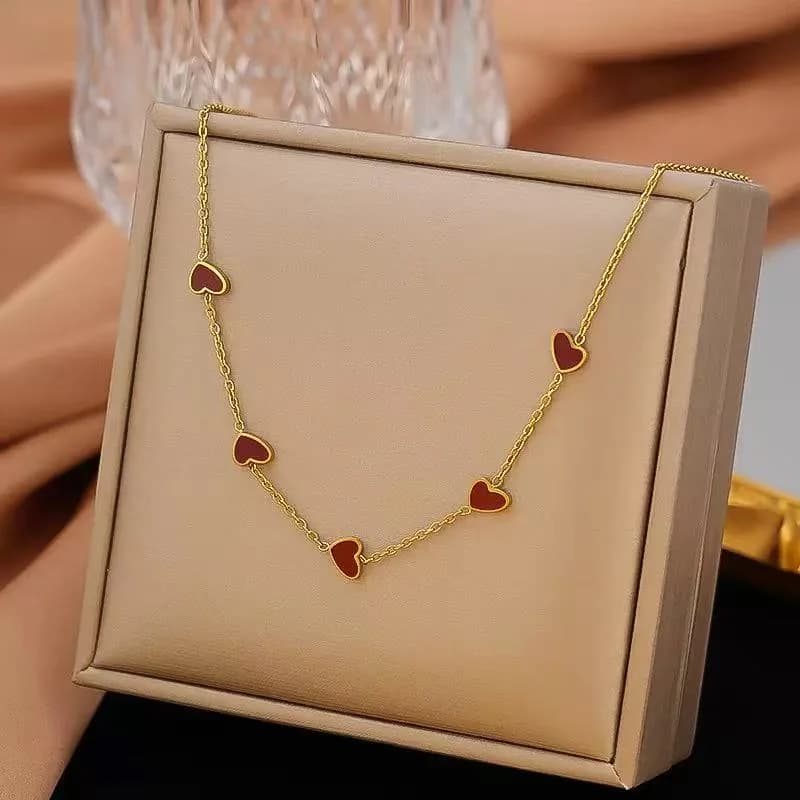 Kreatives Anhänger-Halsketten-Collier