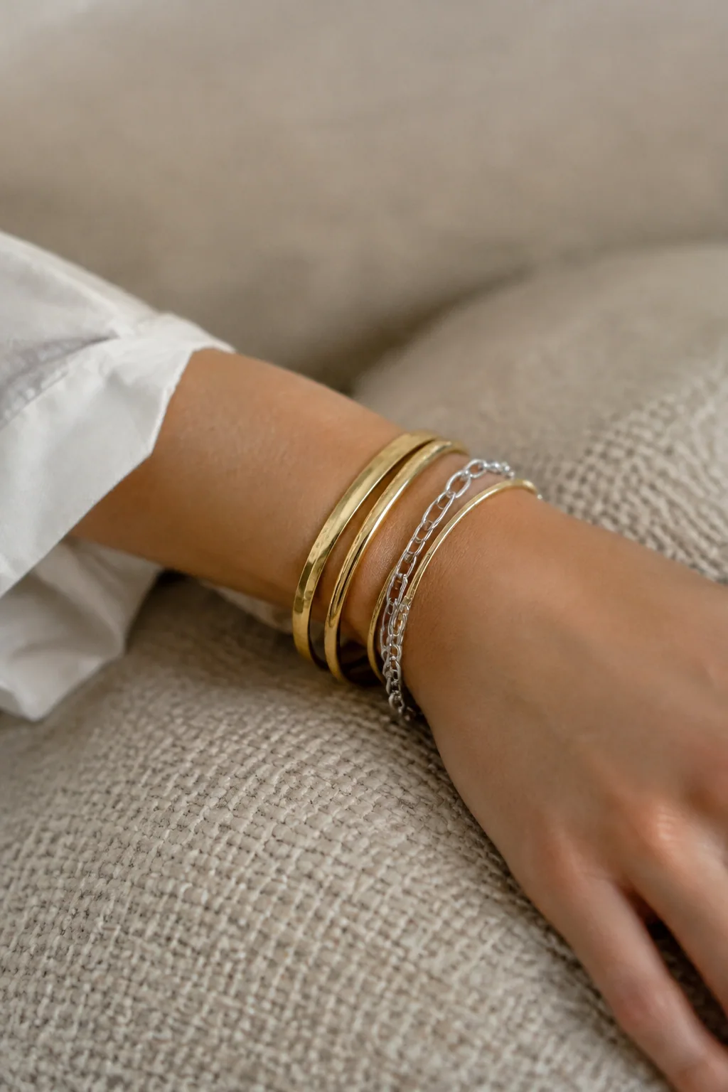 Armband-Stack